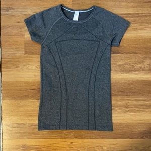 Ivivva short sleeve athletic top.